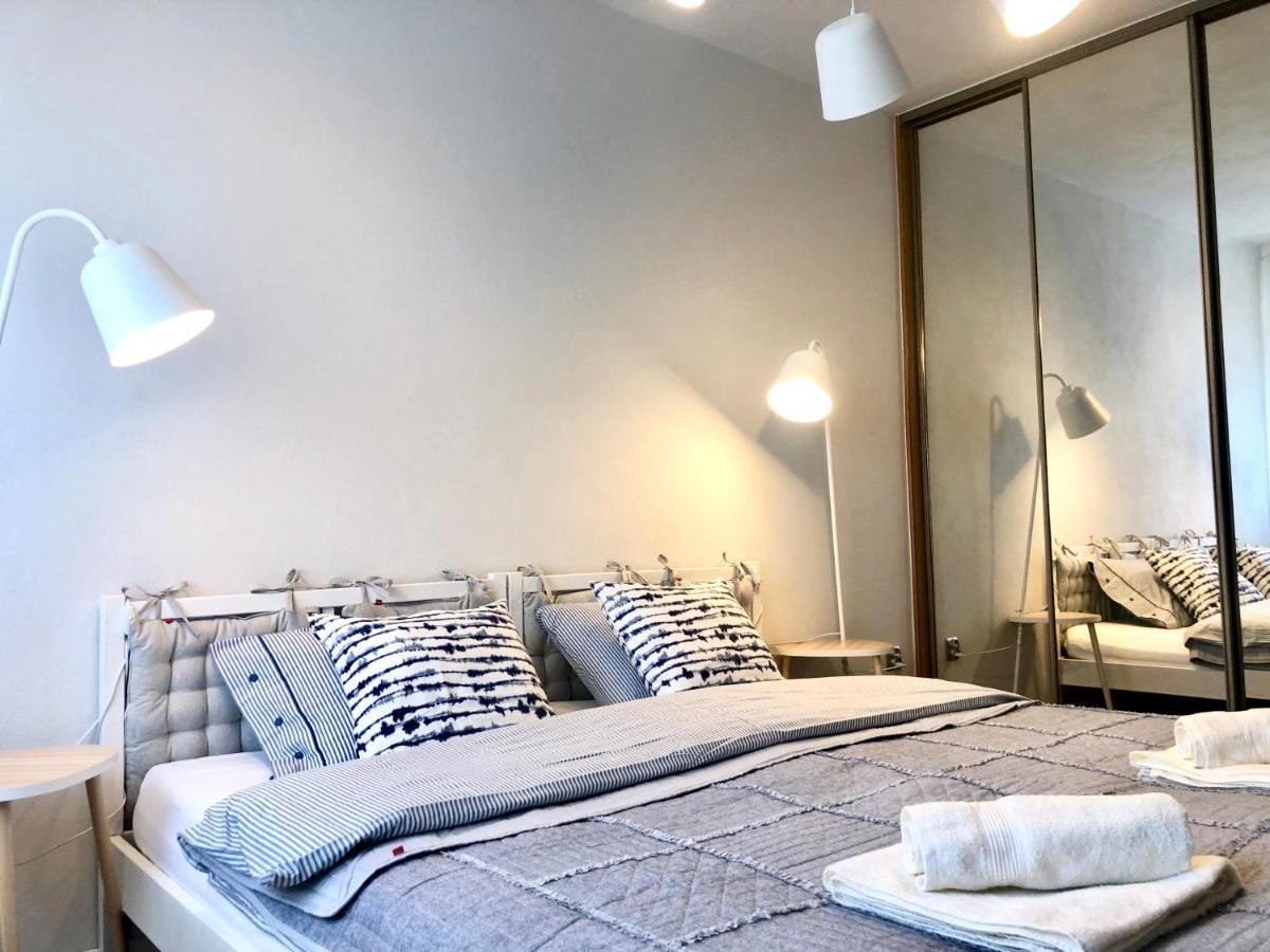 Apartament Cube27 Вроцлав Экстерьер фото