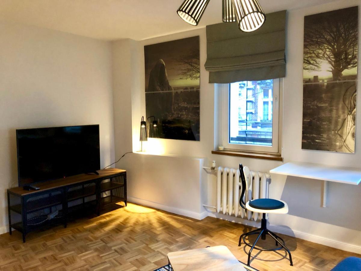 Apartament Cube27 Вроцлав Экстерьер фото