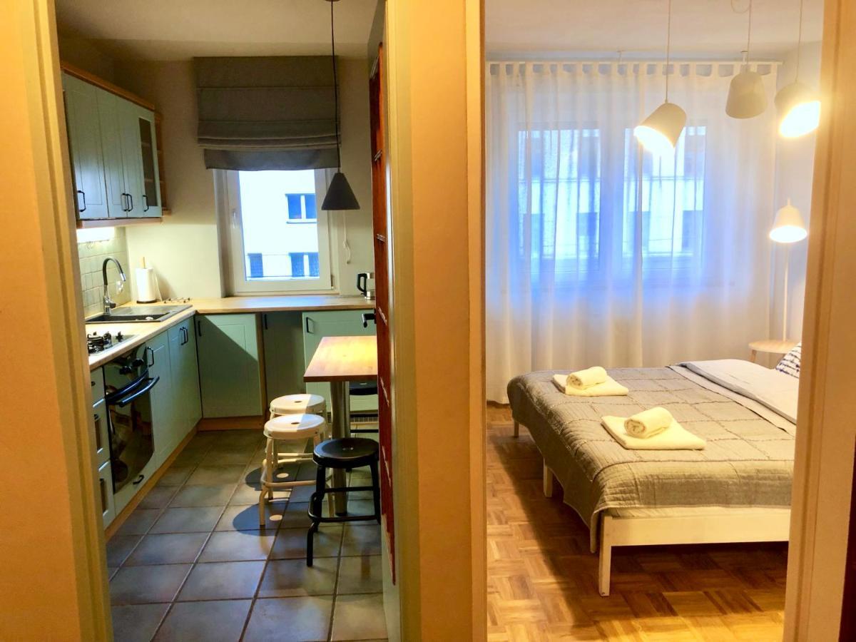 Apartament Cube27 Вроцлав Экстерьер фото