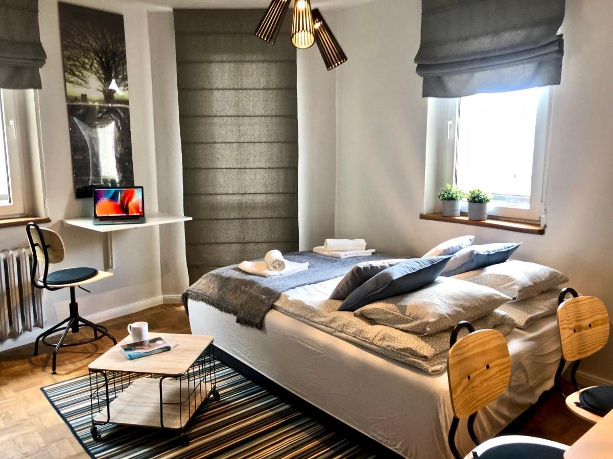 Apartament Cube27 Вроцлав Экстерьер фото